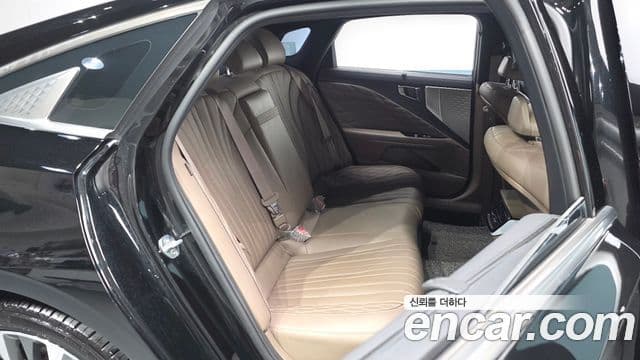 Kia K8 2021 — ფოტო 11/20