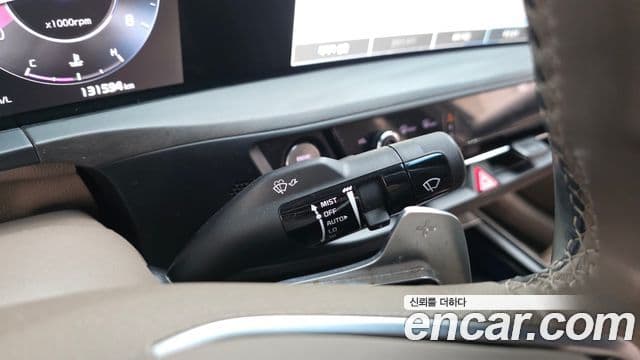 Kia K8 2021 — ფოტო 18/20