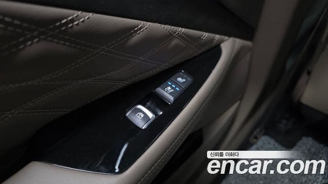 Kia K8 2021 — ფოტო 19/20