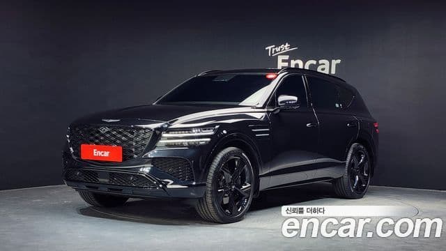 Genesis GV80 2024 — ფოტო 1/20
