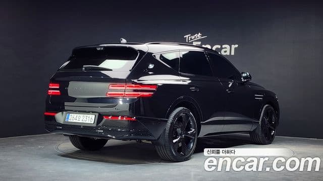 Genesis GV80 2024 — ფოტო 2/20