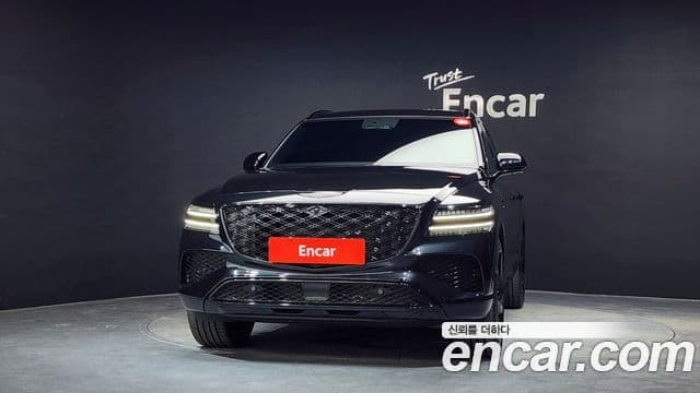 Genesis GV80 2024 — ფოტო 3/20