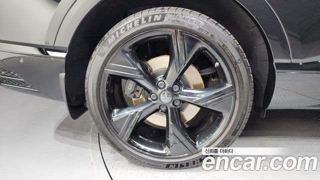 Genesis GV80 2024 — ფოტო 5/20