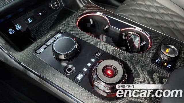Genesis GV80 2024 — ფოტო 9/20