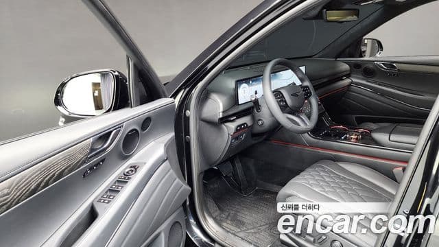 Genesis GV80 2024 — ფოტო 12/20