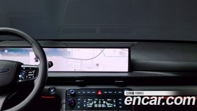 Genesis GV80 2024 — ფოტო 18/20