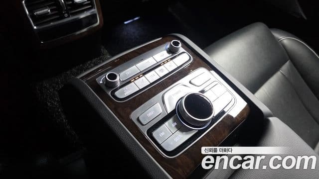 Kia The K9 2018 — ფოტო 19/20