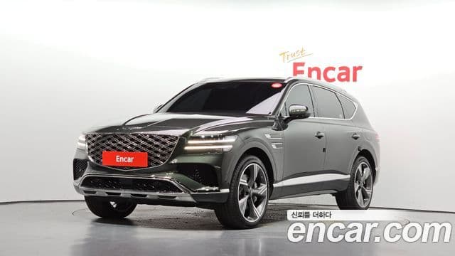 Genesis GV80 2023 — Şəkil 1/20