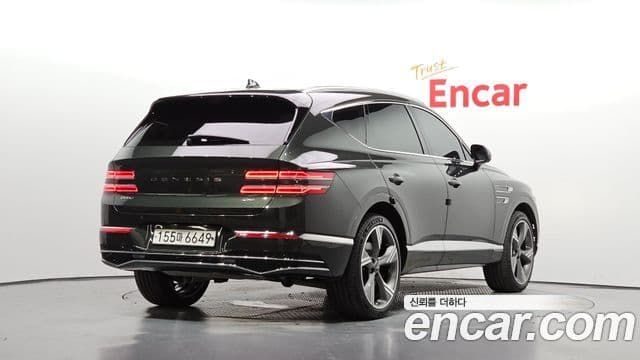 Genesis GV80 2023 — Şəkil 2/20