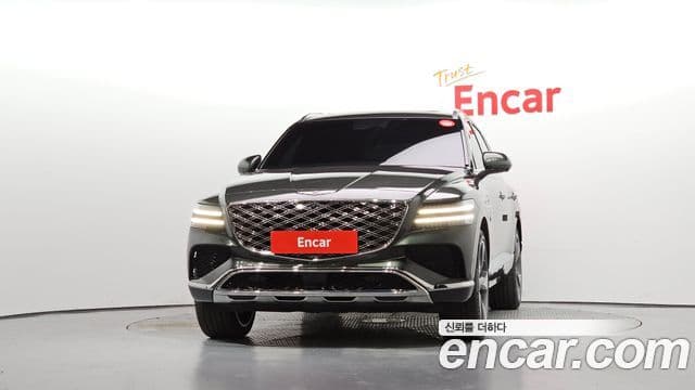 Genesis GV80 2023 — Şəkil 3/20