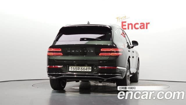 Genesis GV80 2023 — Şəkil 4/20
