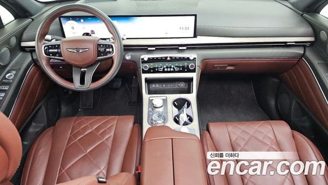 Genesis GV80 2023 — Şəkil 7/20