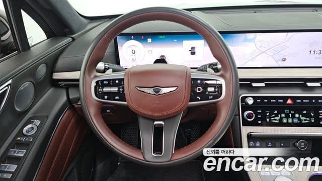 Genesis GV80 2023 — Şəkil 13/20