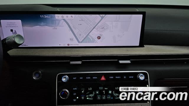 Genesis GV80 2023 — Şəkil 14/20