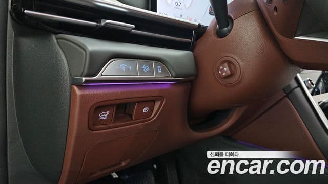 Genesis GV80 2023 — Şəkil 19/20