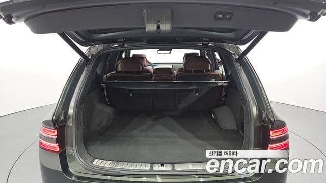 Genesis GV80 2023 — Şəkil 20/20