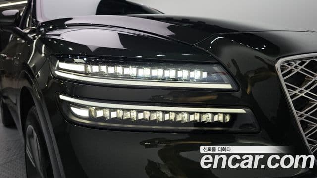 Genesis GV80 2023 — Şəkil 25/32