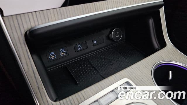 Genesis GV80 2023 — Şəkil 16/32