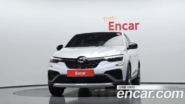 Renault Samsung XM3 2022 — ფოტო 3/20