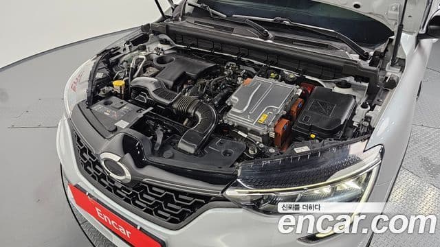 Renault Samsung XM3 2022 — ფოტო 6/20