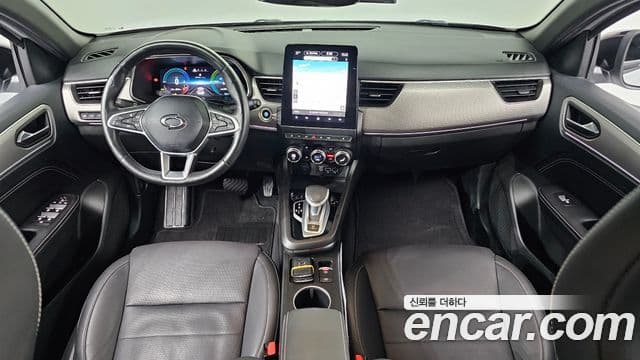 Renault Samsung XM3 2022 — Şəkil 7/20