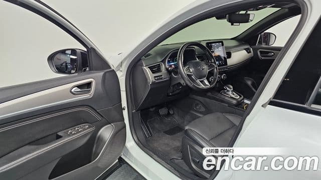 Renault Samsung XM3 2022 — ფოტო 10/20