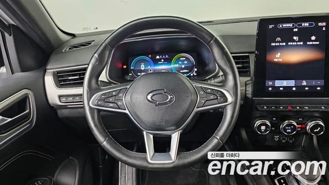 Renault Samsung XM3 2022 — ფოტო 13/20