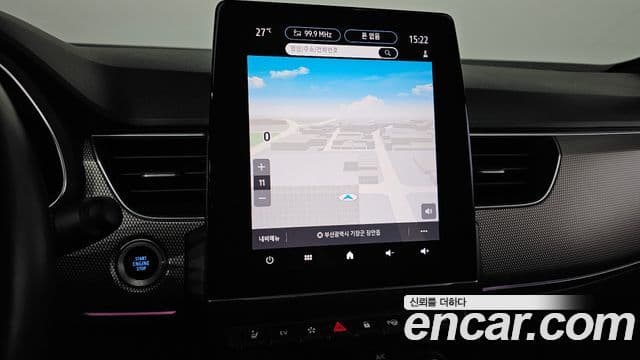 Renault Samsung XM3 2022 — ფოტო 15/20