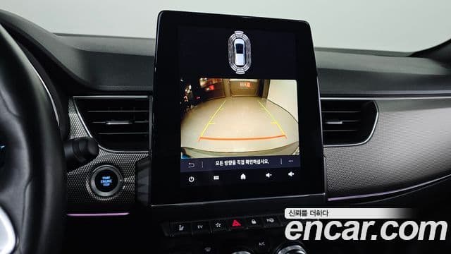 Renault Samsung XM3 2022 — ფოტო 16/20