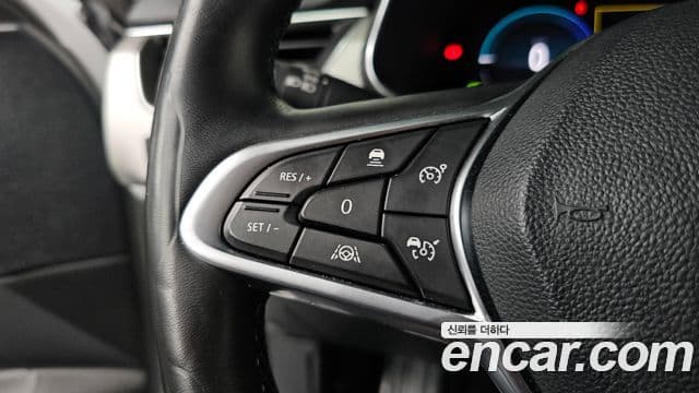 Renault Samsung XM3 2022 — Şəkil 17/20