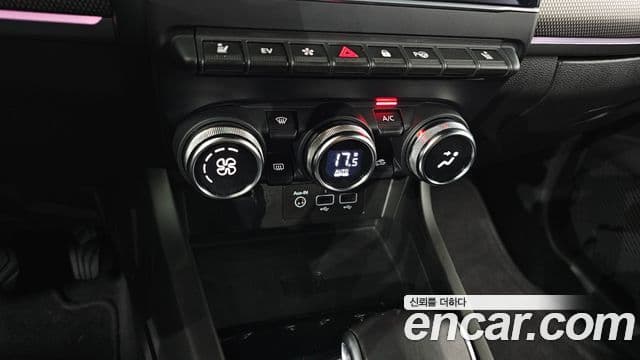 Renault Samsung XM3 2022 — ფოტო 18/20