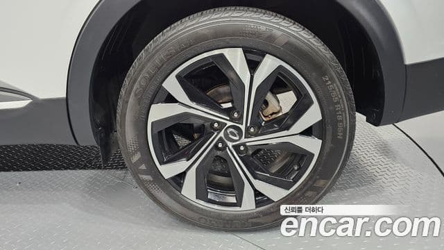 Renault Samsung XM3 2022 — Photo 16/33