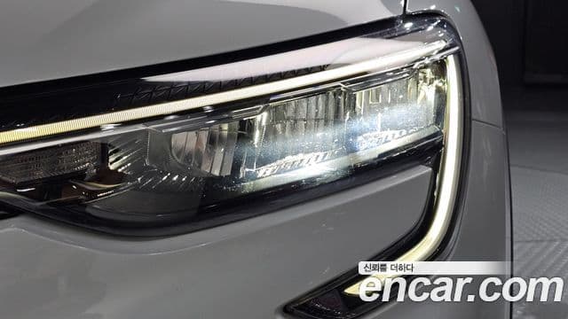 Renault Samsung XM3 2022 — Photo 19/33