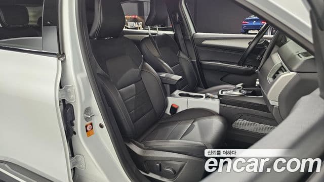 Renault Samsung XM3 2022 — Photo 20/33