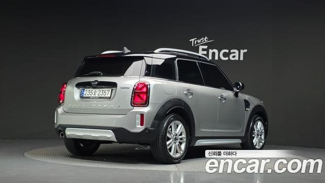 Mini Cooper Countryman 2023 — Şəkil 2/20