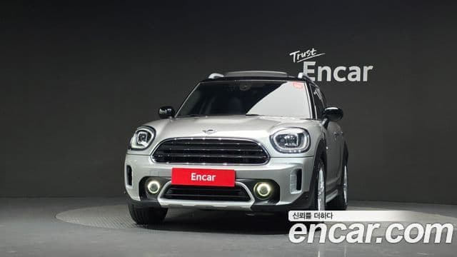Mini Cooper Countryman 2023 — Şəkil 3/20