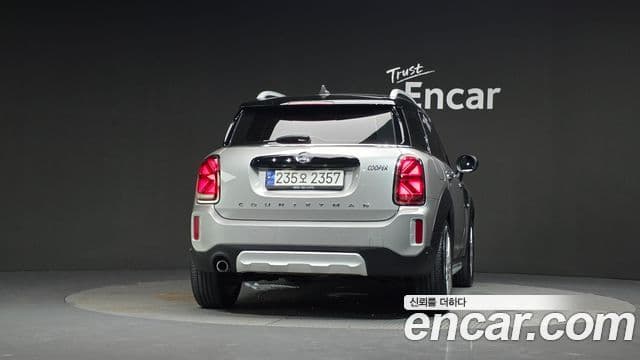 Mini Cooper Countryman 2023 — Şəkil 4/20
