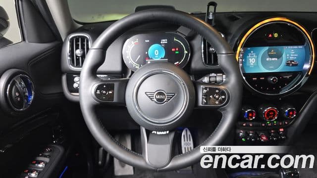 Mini Cooper Countryman 2023 — Şəkil 16/20
