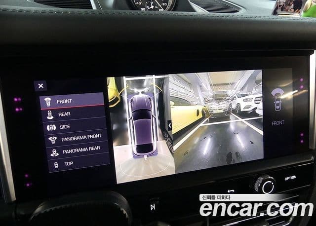 Porsche Macan 2022 — Şəkil 18/20