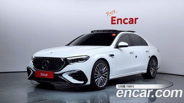 Mercedes-Benz E-Class 2025 — Şəkil 1/20