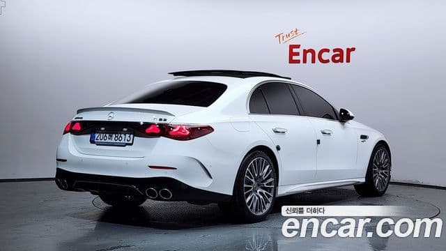 Mercedes-Benz E-Class 2025 — Şəkil 2/20