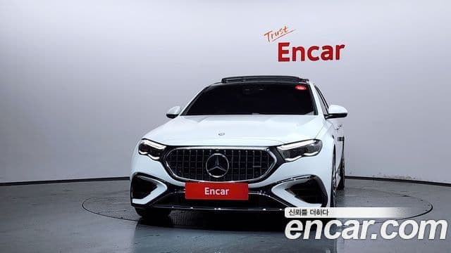 Mercedes-Benz E-Class 2025 — Şəkil 3/20