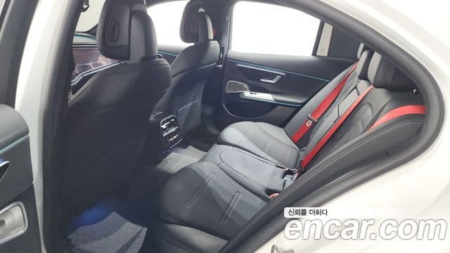Mercedes-Benz E-Class 2025 — Şəkil 11/20