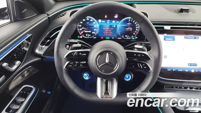 Mercedes-Benz E-Class 2025 — Şəkil 13/20