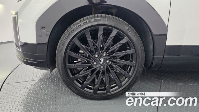 Hyundai Santa Fe 2023 — Фото 5/20