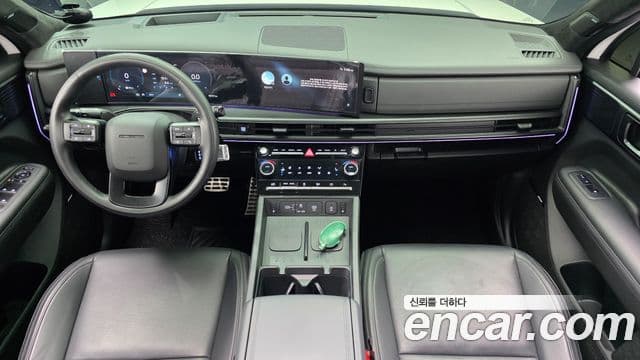 Hyundai Santa Fe 2023 — Фото 7/20