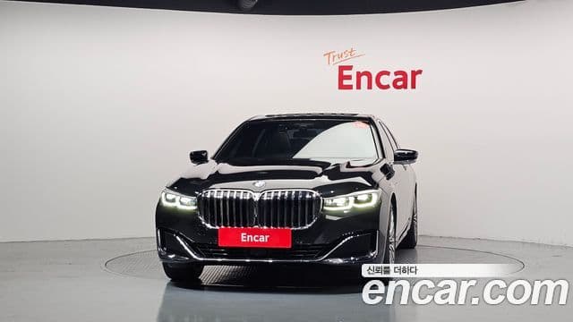 BMW 7 Series 2021 — Şəkil 3/20