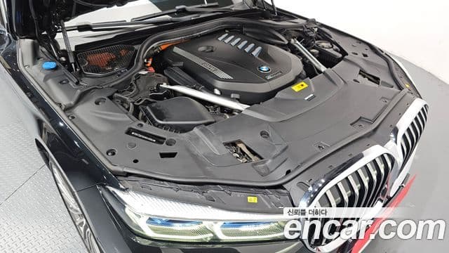 BMW 7 Series 2021 — Şəkil 6/20