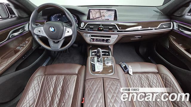 BMW 7 Series 2021 — Şəkil 7/20