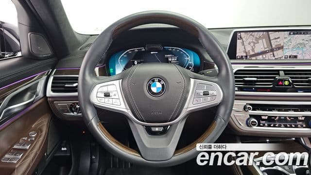 BMW 7 Series 2021 — Şəkil 13/20